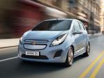 Chevrolet Spark EV 2013 года (EU)
